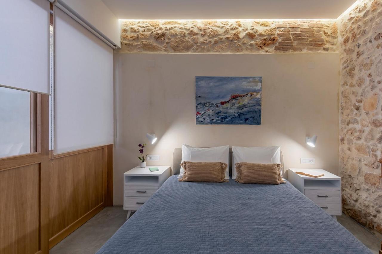 Koum Kapi Boutique Apartments Chania  Екстер'єр фото