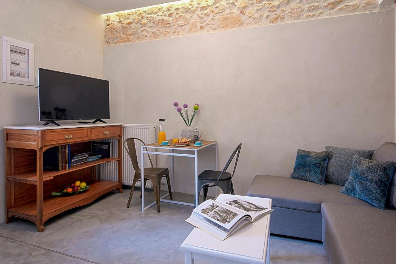 Koum Kapi Boutique Apartments Chania  Екстер'єр фото