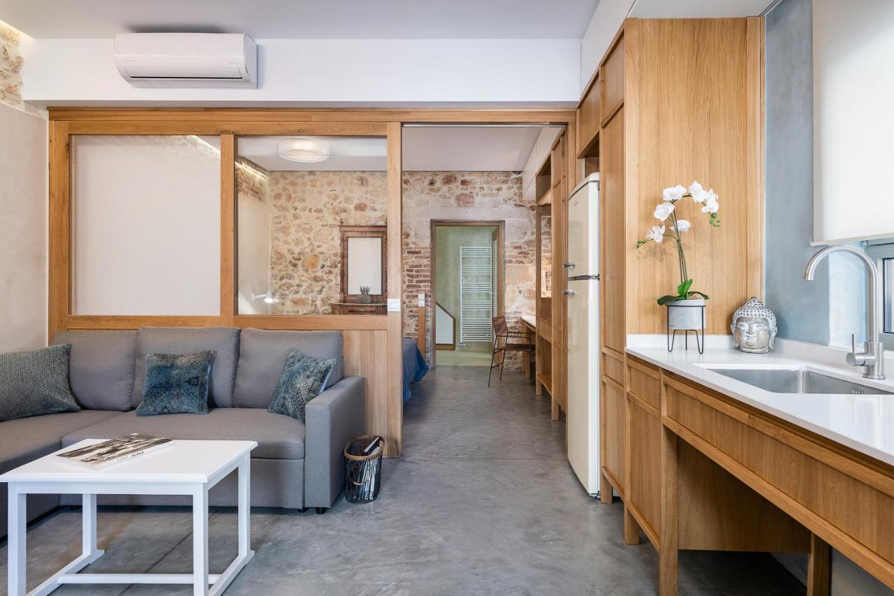 Koum Kapi Boutique Apartments Chania  Екстер'єр фото