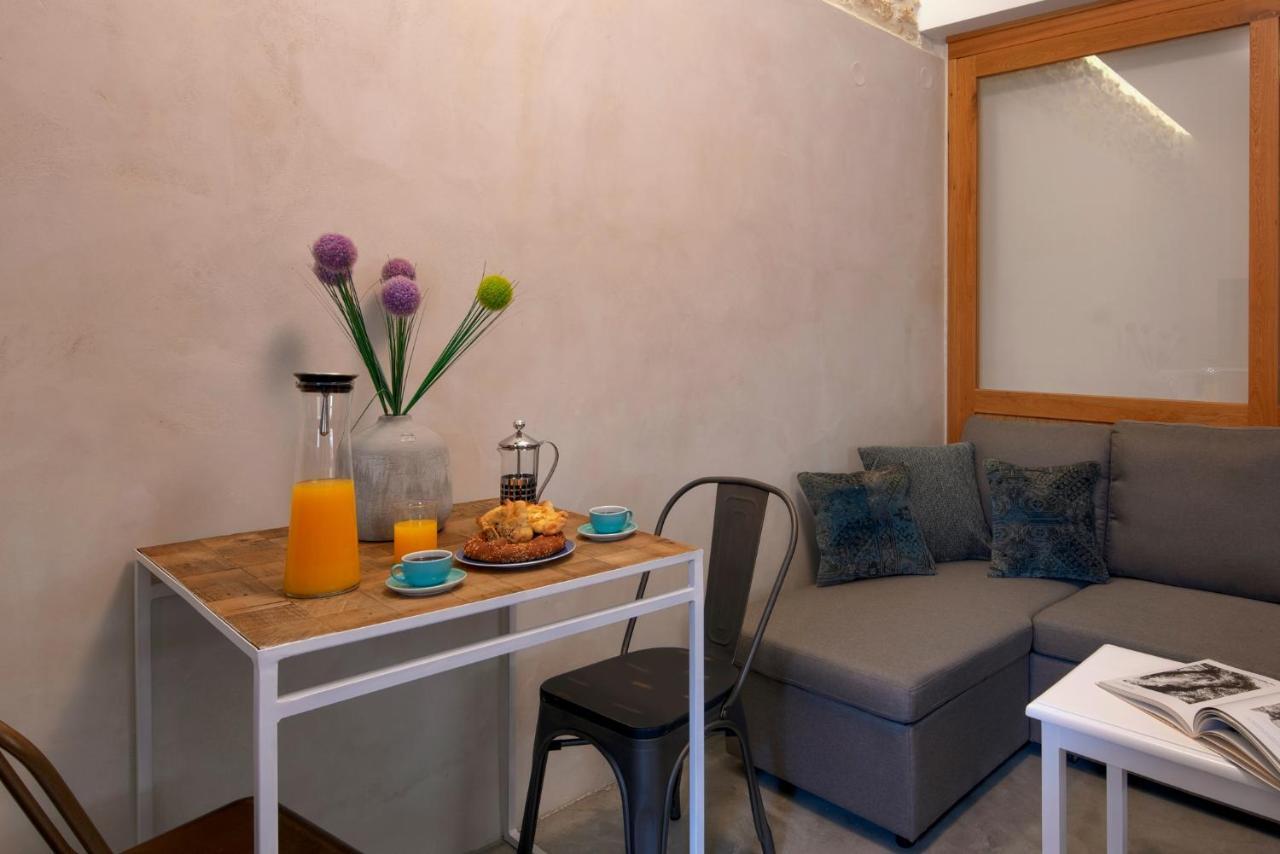 Koum Kapi Boutique Apartments Chania  Екстер'єр фото