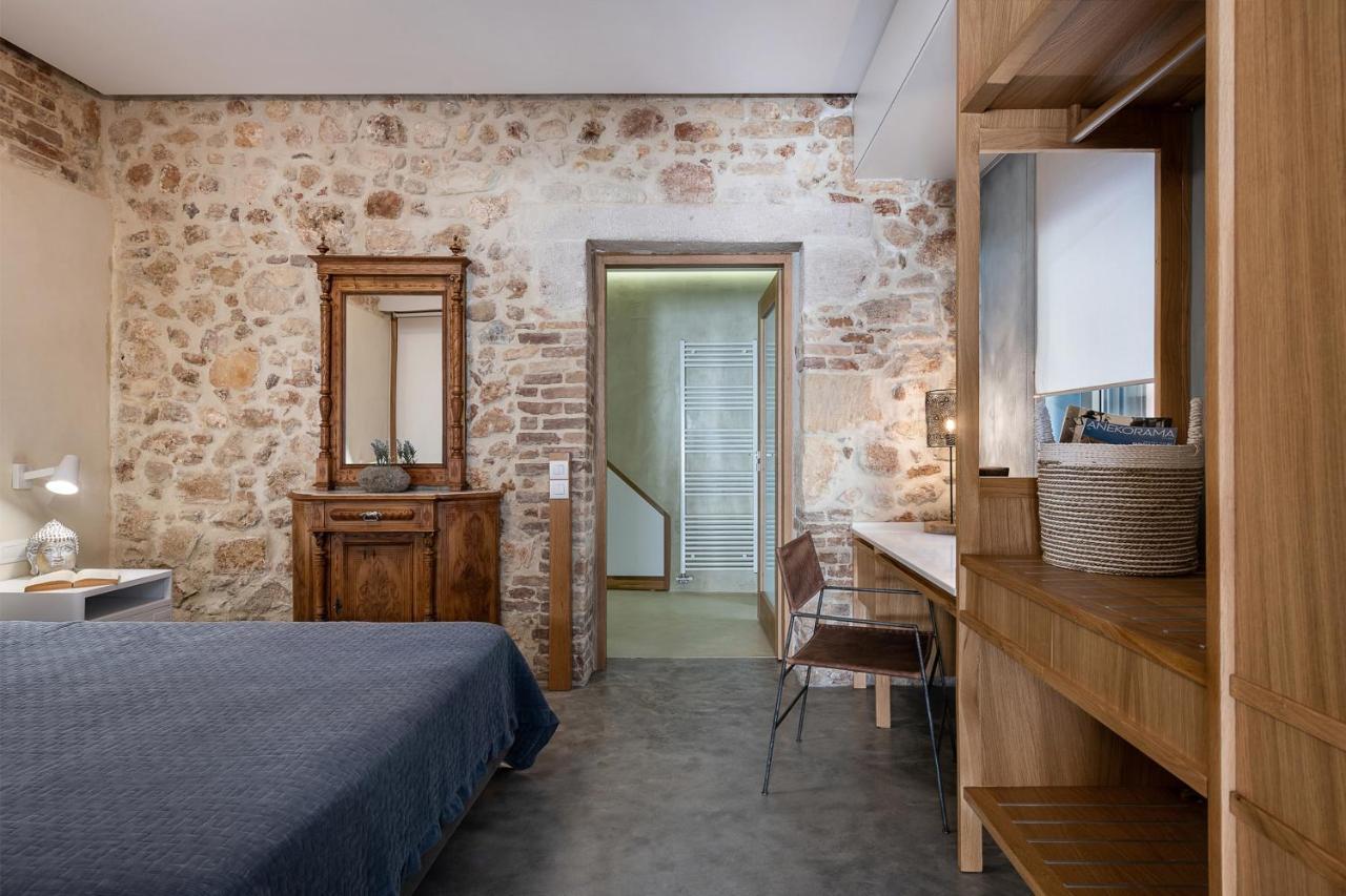 Koum Kapi Boutique Apartments Chania  Екстер'єр фото